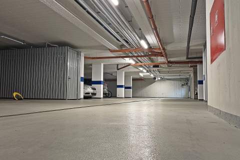 Parkitka P D14 z Inteligentnym Magazynem Energii 