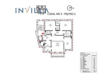 Apartament na Ochocie do własnej aranżacji