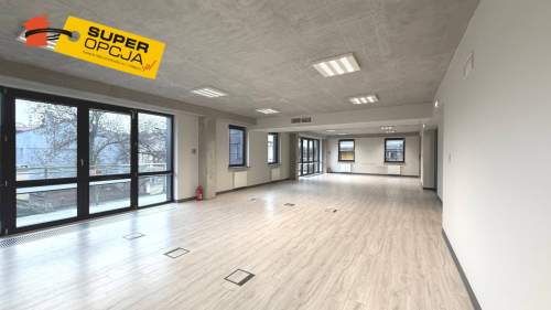 Powierzchnia biurowa w centrum Krakowa 