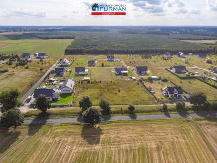 Działka budowlana na sprzedaż, 762 m2, Biała