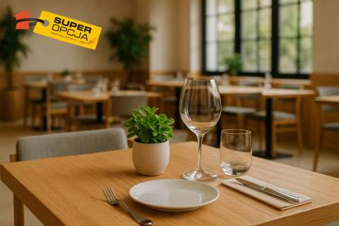 Lokal gastronomiczny na Kazimierzu 