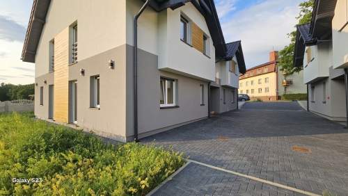 Na sprzedaż bliżniak/segment/Krośnice/Milicz