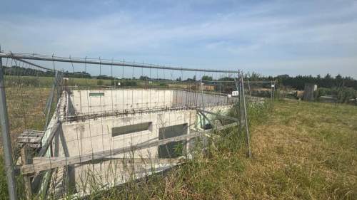 Okazja działka z pnb oraz projektem