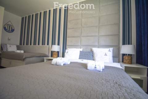Dębina, Rowy, Apartament nad Morzem, 31m2