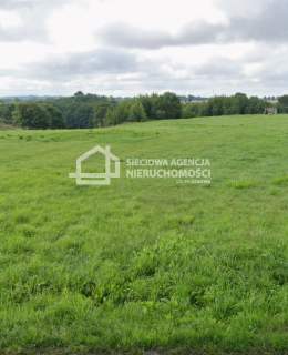 Działka 14.550m2 rolna i MNU, Wierzchucino