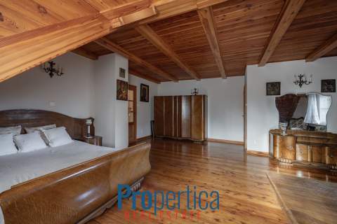 Wysoki standard/Duża działka/Las 1,5 ha