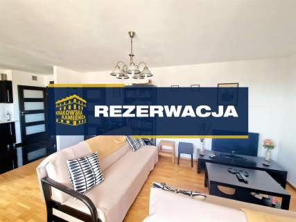 2 POKOJE - BALKON - GARAŻ - 54 M2 - OKULICKIEGO