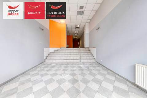 Lokal do wynajęcia w samym sercu miasta 82m2