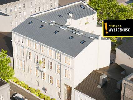 Wyjątkowy apartament w kamienicy, centrum Kielc,
