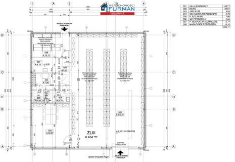 Działka inwestycyjna na sprzedaż, 223,17 m2, Szydłowo