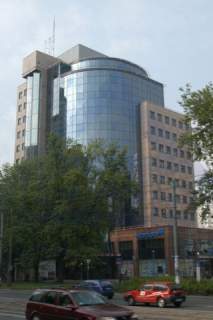 LIFE building Aleja Jana Pawła II, Warszawa