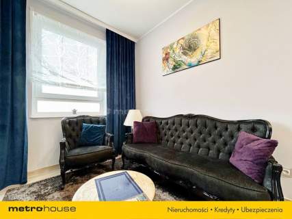 Apartament z widokiem przy morzu