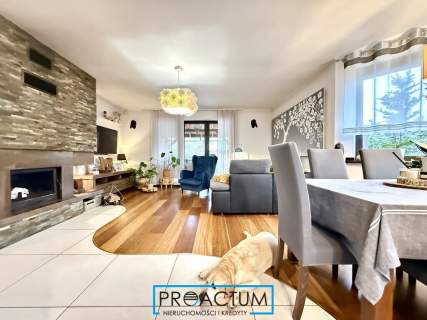 130 m2, Dom parterowy, 4 pokoje, działka 1100 m2