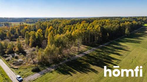 UROKLIWE DZIAŁKI BUDOWLANE DĄBRÓWKA NAGÓRNA