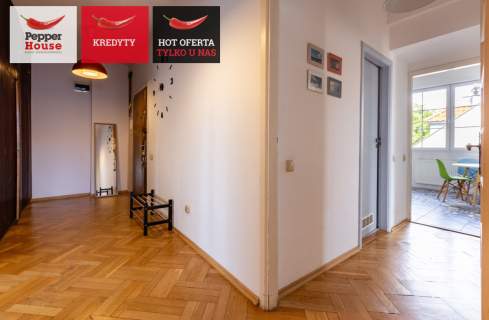 Lokal z witryną 38 m2 mieszkanie 107 m2 w cenie