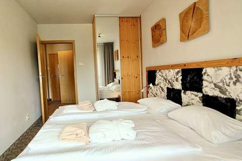 Apartament w Crystal Resort basen,sauny,jacuzzi