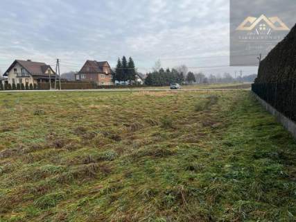 Działka budowlana na sprzedaż, 2300 m2, Wola Dębińska