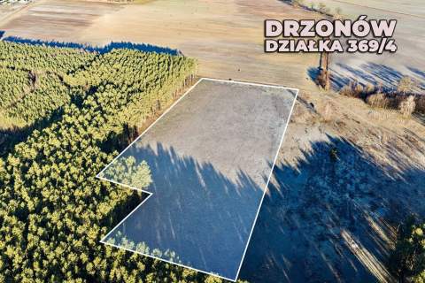 Na sprzedaż działka inwestycyjna
