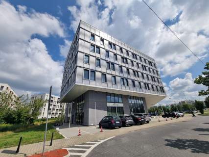 Mokotów biuro, usługi parter