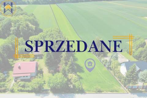 TYLKO U NAS Działka budowlana, 1 ha