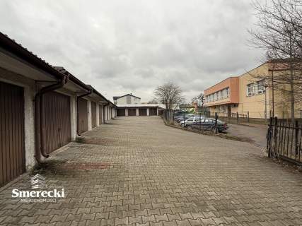 Garaż   Chełm skrzyżowanie Wojsławicka 8F