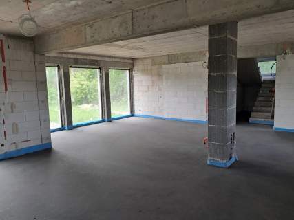 Dom 191 m2 na działce 1 611 m2 pod Radzyminem.