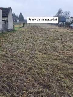 Działka budowlana na sprzedaż, 2764 m2, Psary