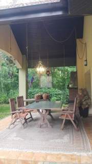 Dom w Radawie kontakt z naturą na krańcu wsi