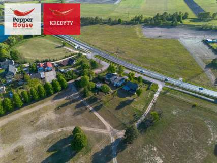 Działka inwestycyjna koło Bydgoszczy- ponad 4 ha