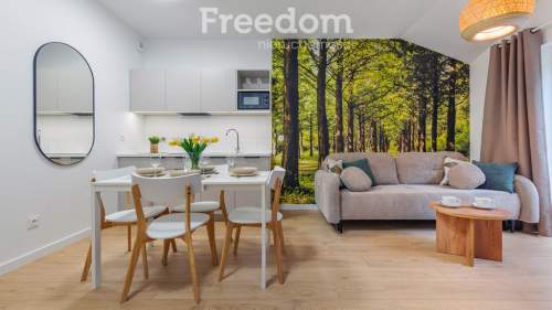 Apartament w sercu lasu na Mazurach
