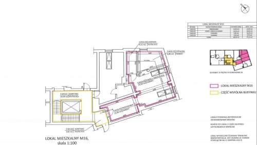 2 POKOJOWE , KALWARYJSKA, 49M2