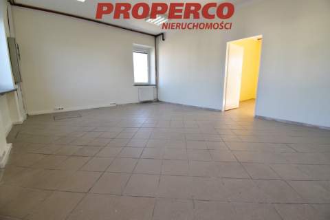 Lokal biurowo - usługowy, 45 m2, ul. Łódzka