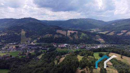 Działka letniskowa w górach 10 548 m2