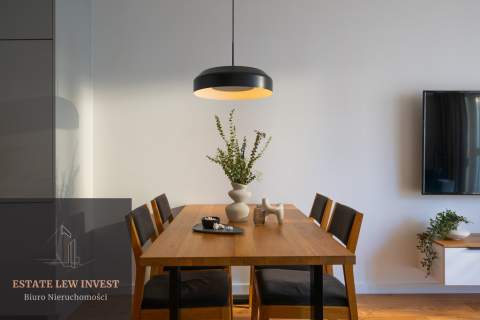 Widok na zieleń Nowa 5 Dzielnica 2 pokoje 44m2