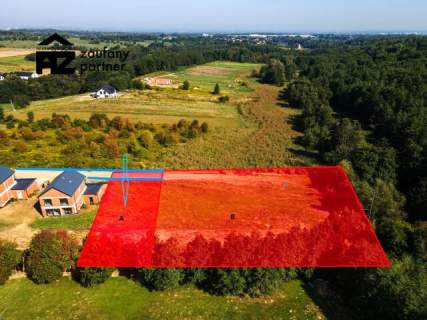 Działka budowlana Przebieczany
