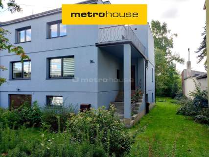 ALEKSANDROW ŁÓDZKI-bliźniak 230 m2 działka 698 m2