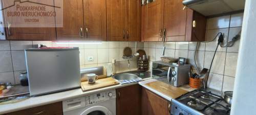 Mieszkanie na sprzedaż, 45,7 m2, Strzyżów