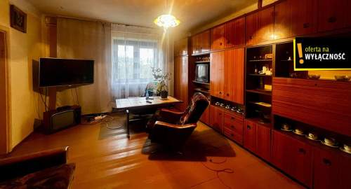 REZERWACJA Dom jednorodzinny z dużą działką