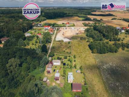Idealna działka pod zabudowę rodzinną