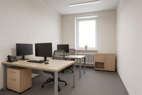 Lokal 12 m2 Okulickiego, dostęp do wody