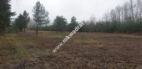 MPZP Wszystkie media Działki po 850m2 Super