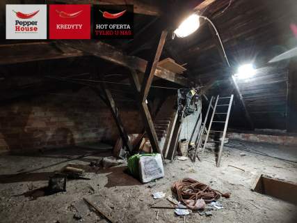 Dom piętrowy w Giżycku garaż strych piwnica