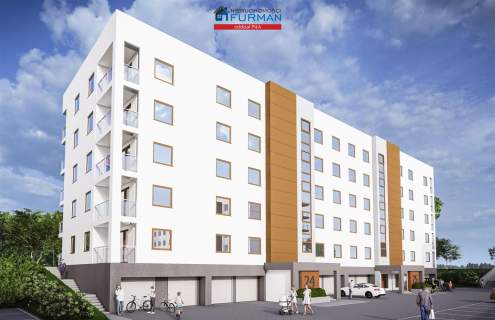 Mieszkanie na sprzedaż, 66,39 m2, Piła