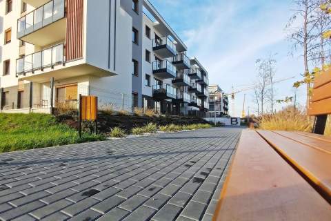Parkitka P D40 z Inteligentnym Magazynem Energii 
