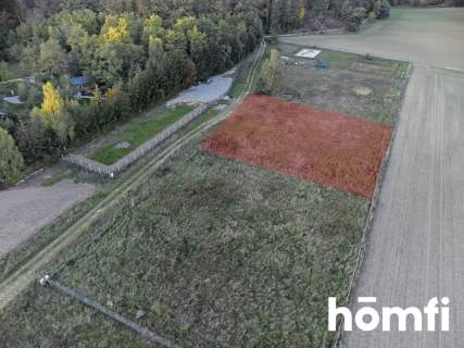 Na sprzedaż działka budowlana Mieściska 1645 m2