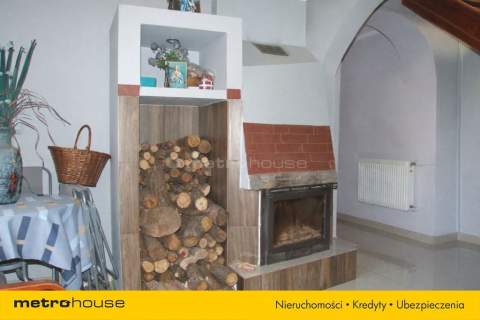 Dom w Rogowie - 160m2 na działce 7500m2