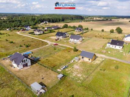 Działka budowlana na sprzedaż, 762 m2, Biała