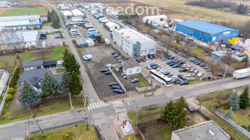 Działka budowlana 1850 m2   Włochy, ul. Jutrzenki