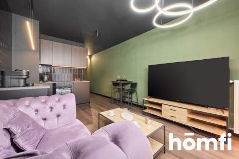 Tematyczny apartament 2 pokoje ROI 6-12%