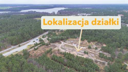 Działka inwestycyjna na sprzedaż, 30941 m2, Borne Sulinowo